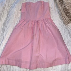 Lilly Pulitzer Baby Doll Dress